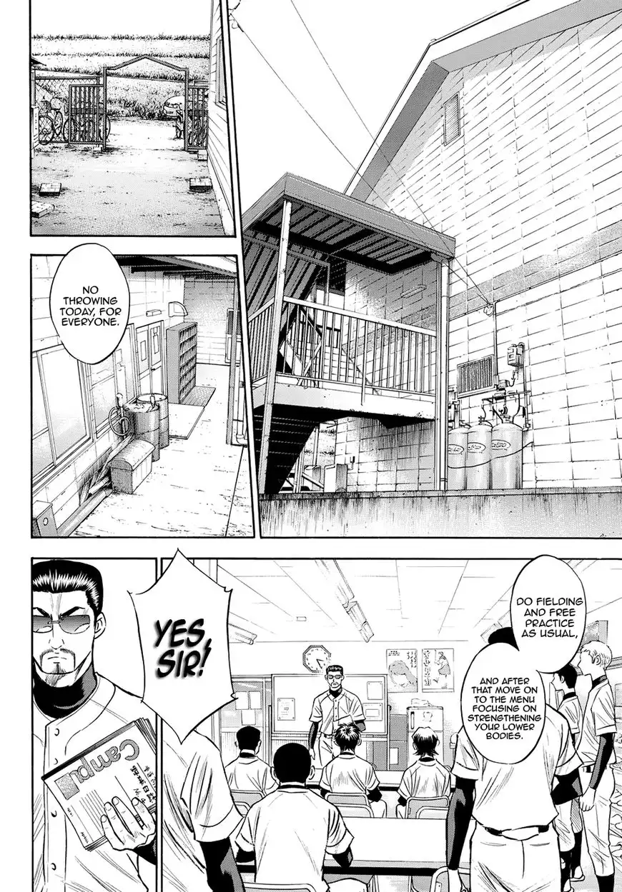 Daiya no A - Act II Chapter 78 14